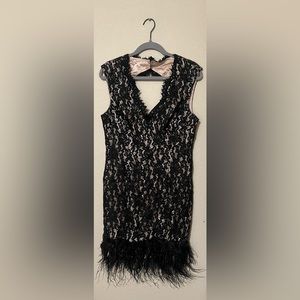 Vince Camuto Coctail Dress Size 12